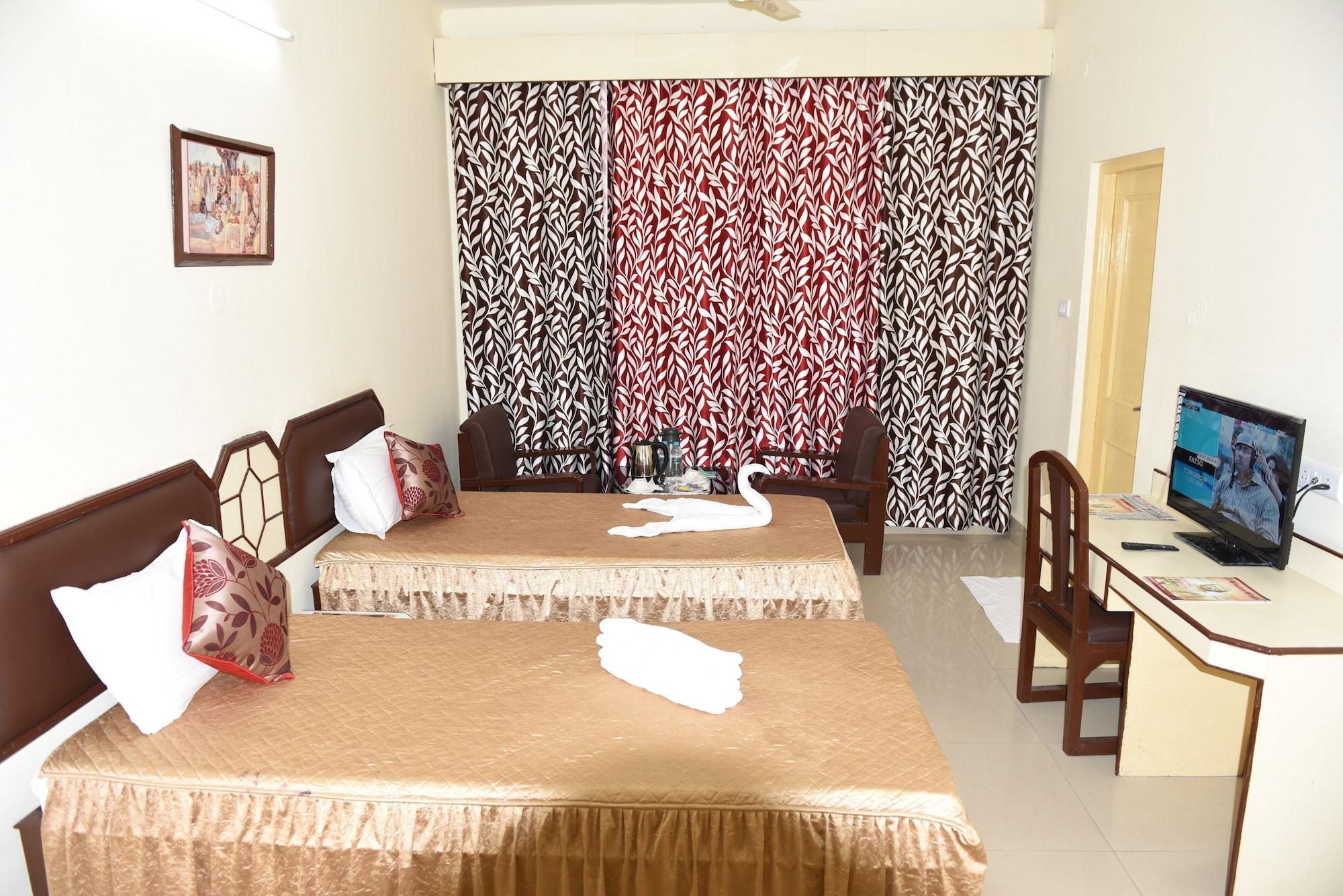 Hotel Lumbini International Bodh Gaya Extérieur photo