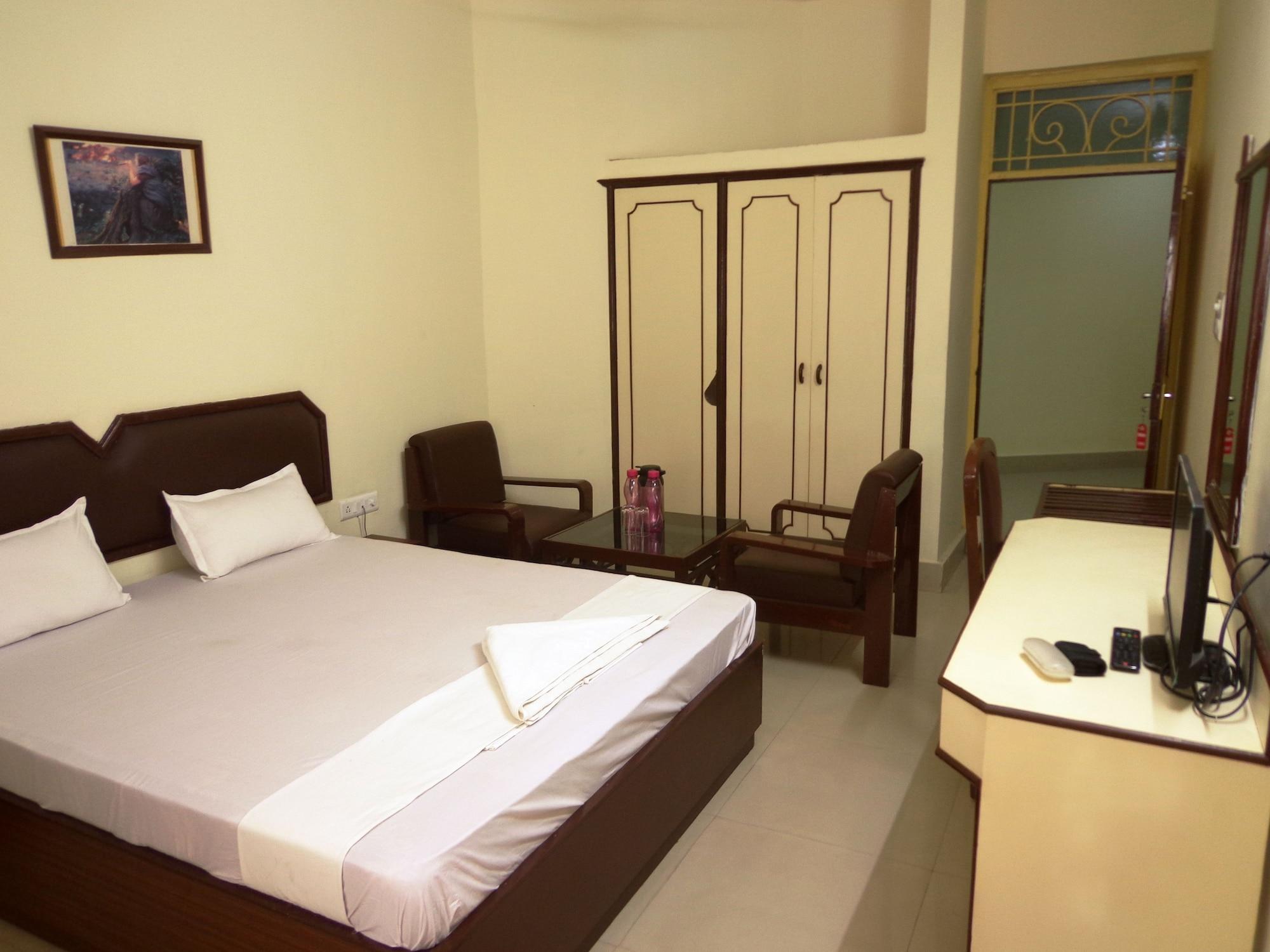 Hotel Lumbini International Bodh Gaya Extérieur photo