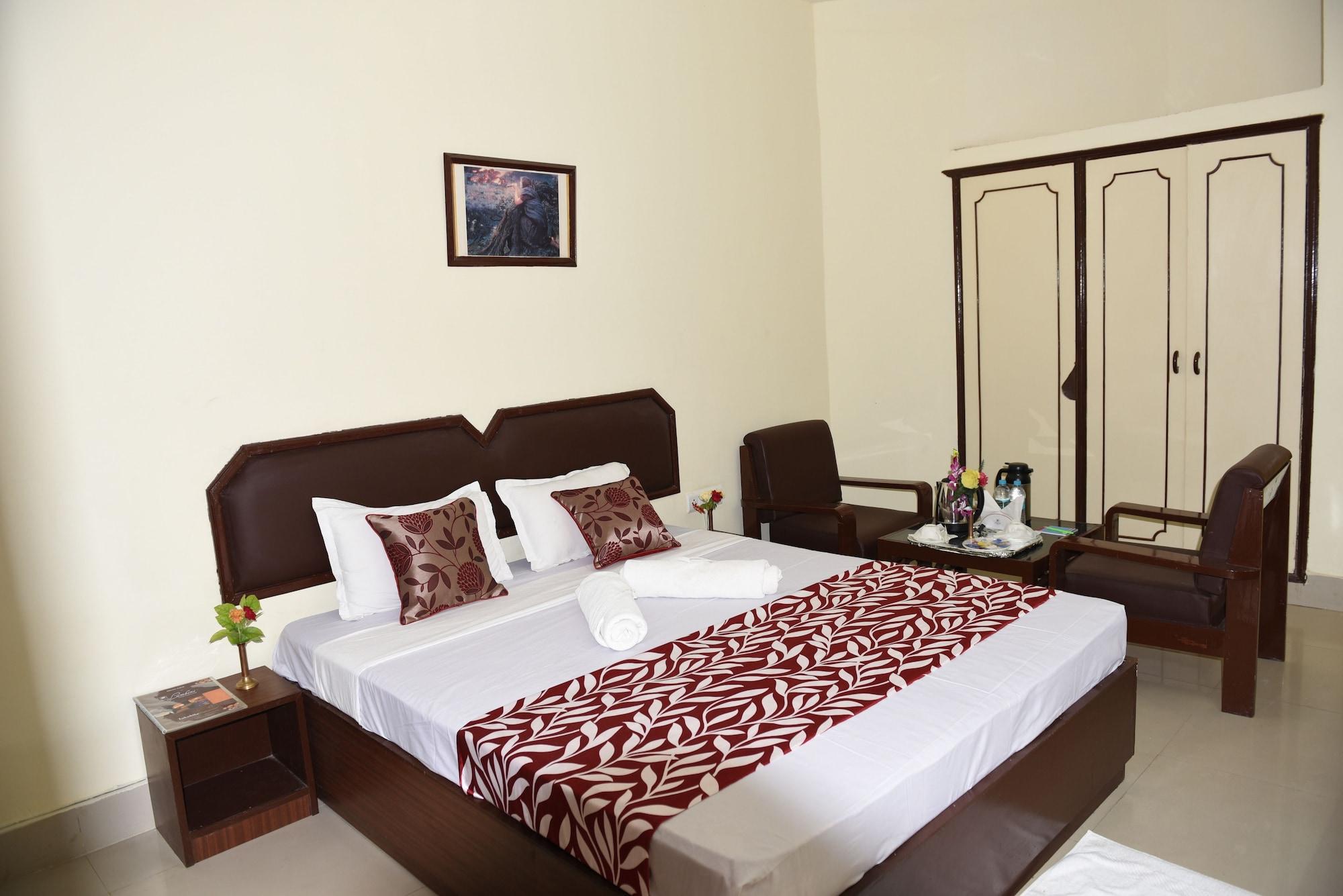 Hotel Lumbini International Bodh Gaya Extérieur photo
