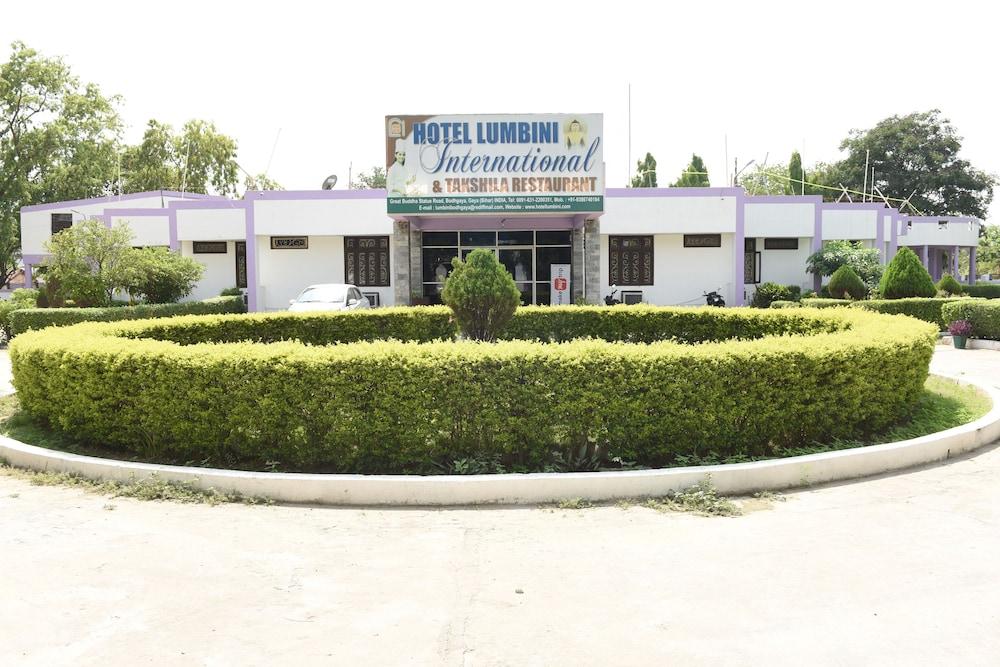 Hotel Lumbini International Bodh Gaya Extérieur photo