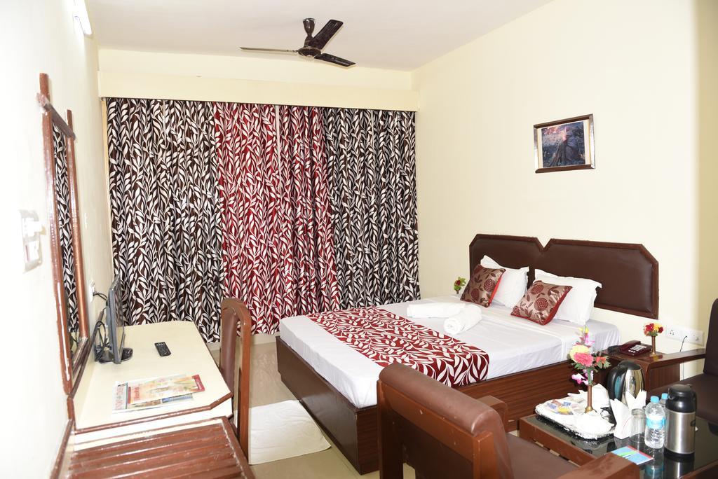 Hotel Lumbini International Bodh Gaya Extérieur photo