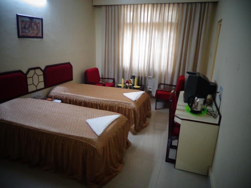 Hotel Lumbini International Bodh Gaya Extérieur photo