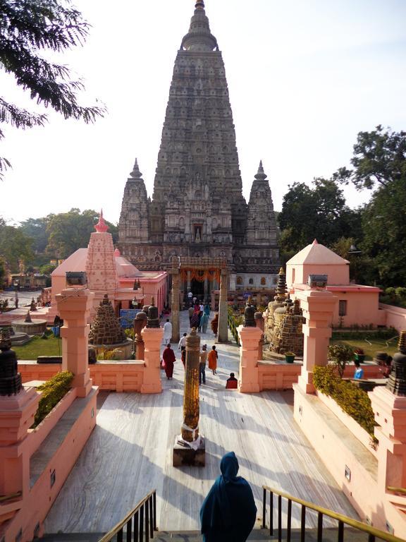 Hotel Lumbini International Bodh Gaya Extérieur photo